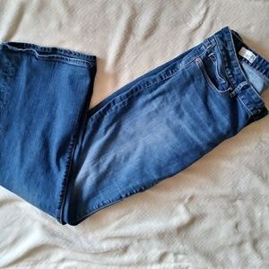 Womens Blue Jeans